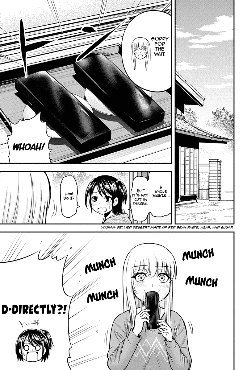 Orenchi ni Kita Onna Kishi to Inakagurashi Surukotoninatta Ken Chapter 42 5